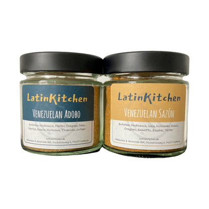 Adobo und Sazón im Set - LatinKitchen