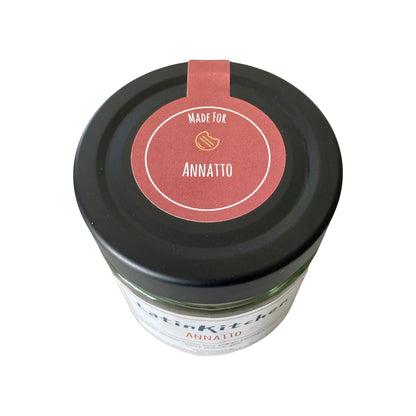 Annatto - LatinKitchen