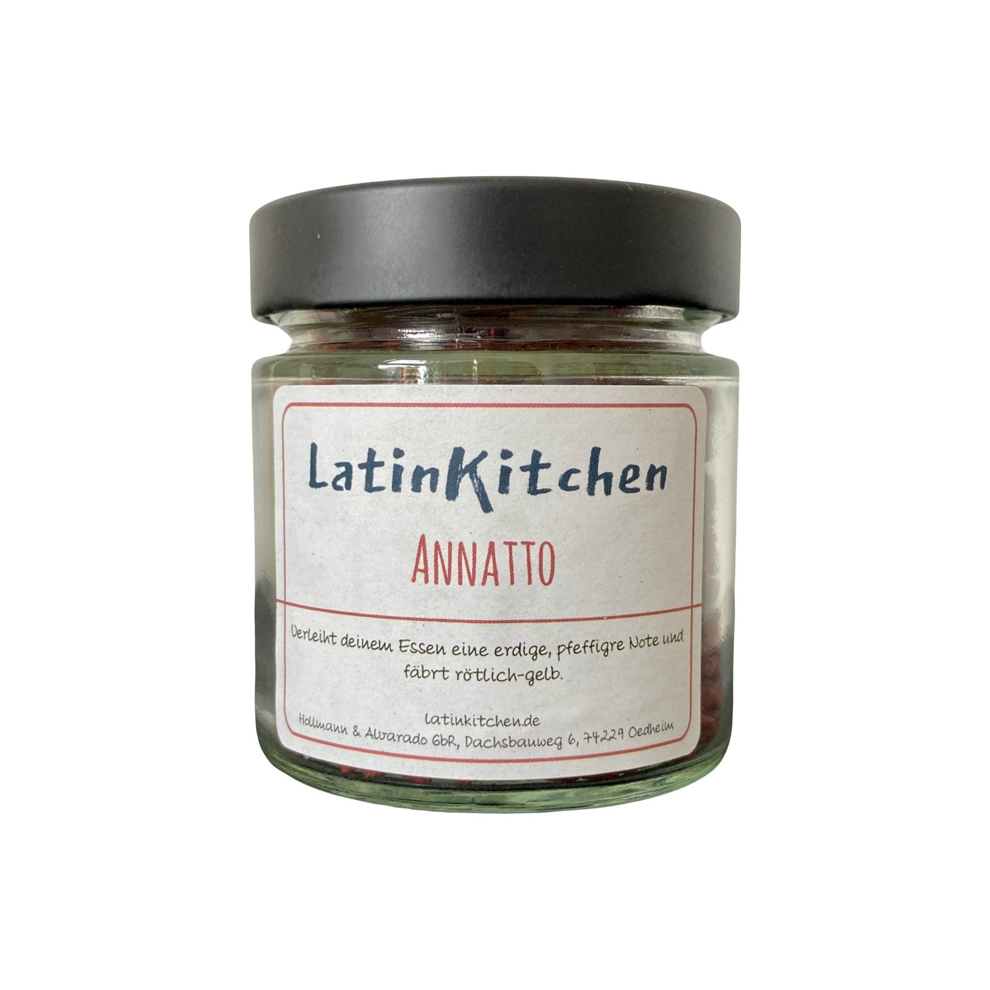 Annatto - LatinKitchen