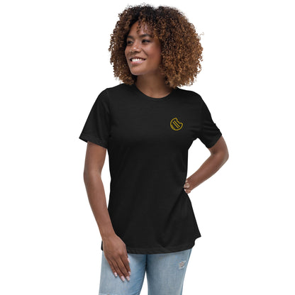 LatinKitchen Lockeres Damen-T-Shirt - LatinKitchen