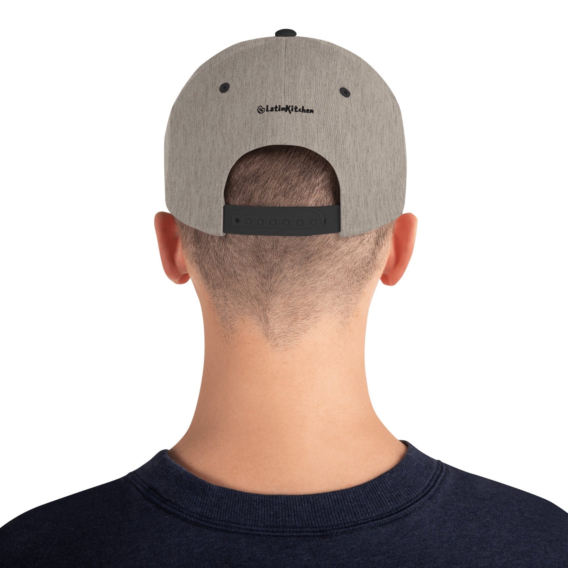 LatinKitchen Snapback-Cap - LatinKitchen