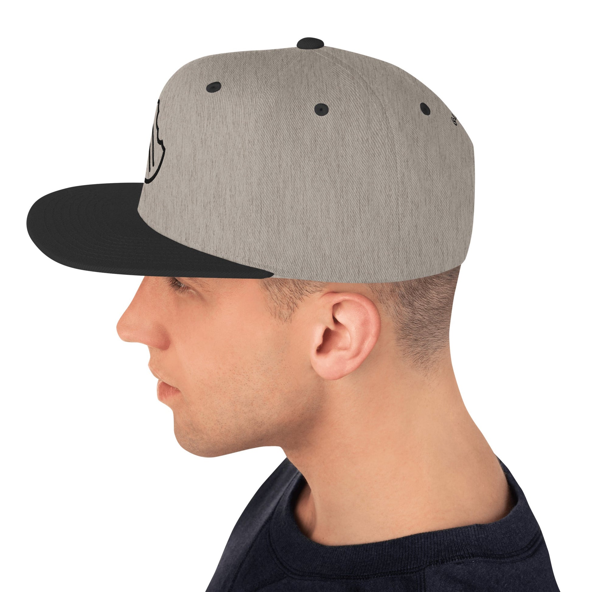 LatinKitchen Snapback-Cap - LatinKitchen