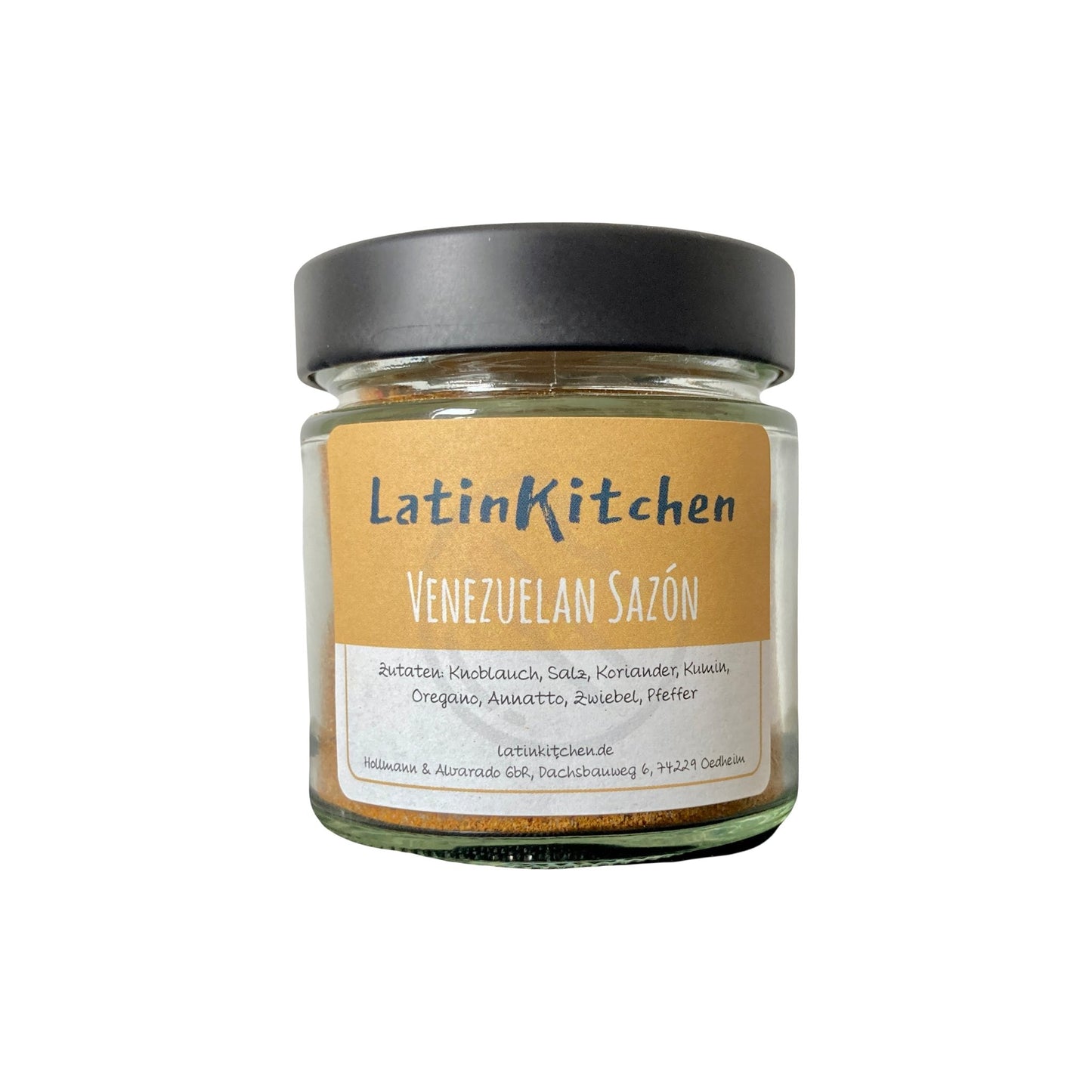 Venezuelan Sazón - LatinKitchen